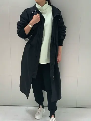 ICB 井阪 コーディネート画像