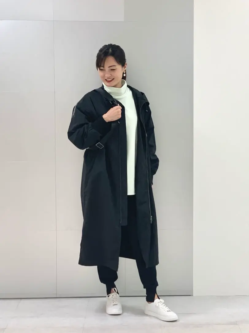 ICB 井阪 コーディネート画像