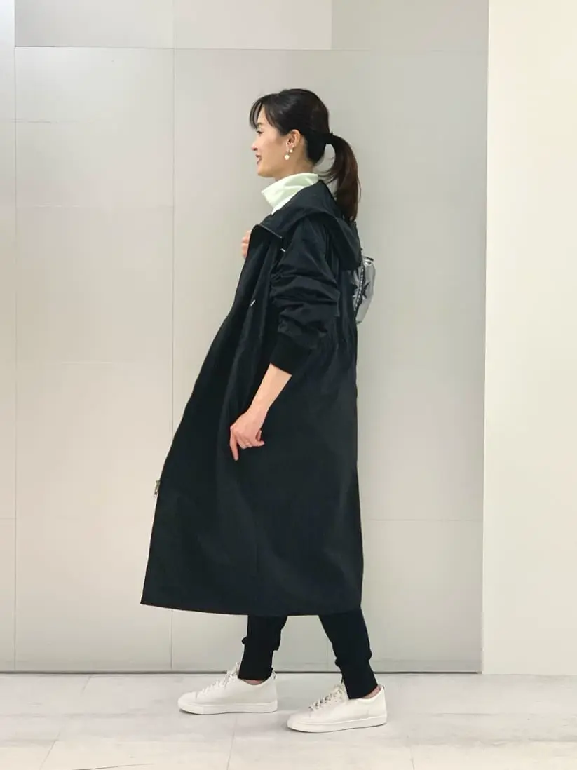 ICB 井阪 コーディネート画像