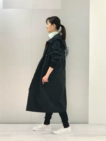 ICB 井阪 コーディネート画像