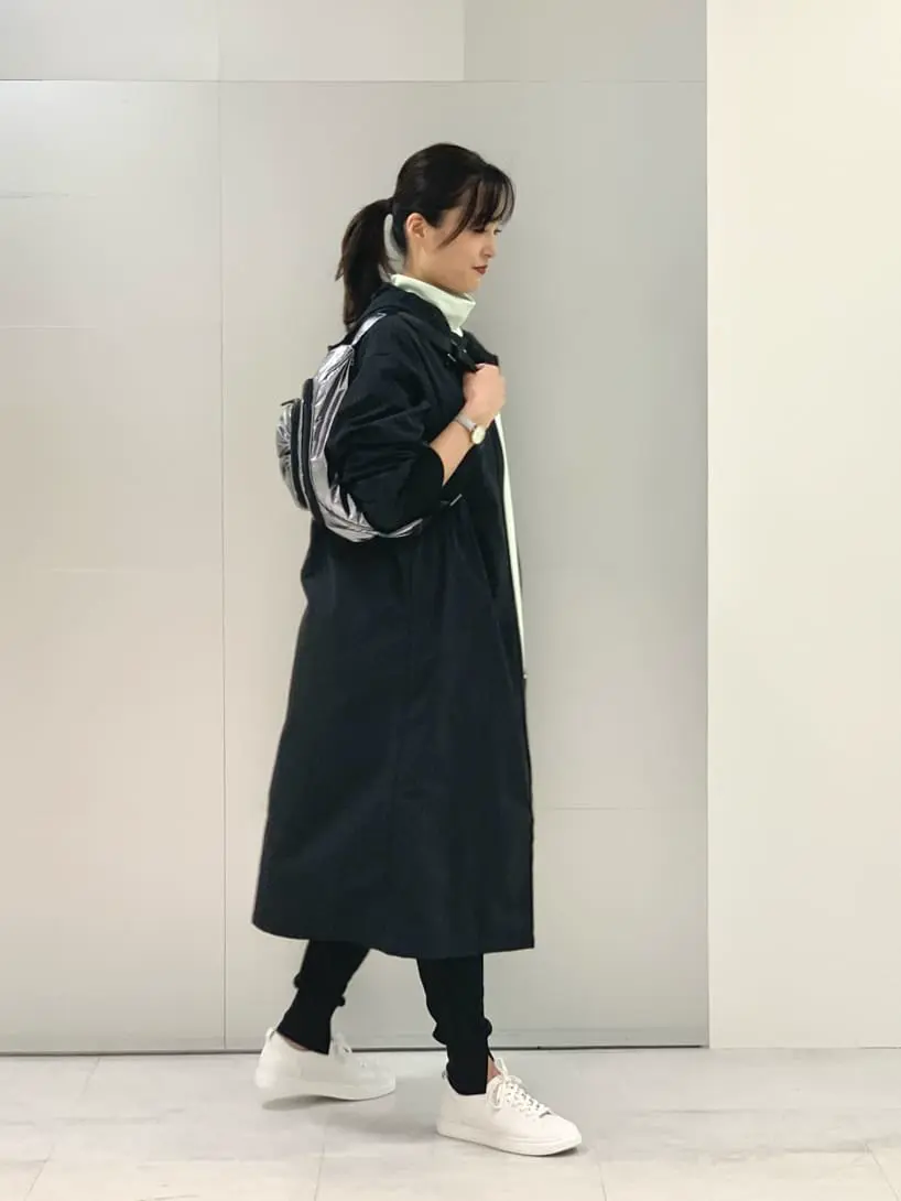 ICB 井阪 コーディネート画像