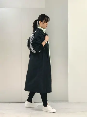 ICB 井阪 コーディネート画像