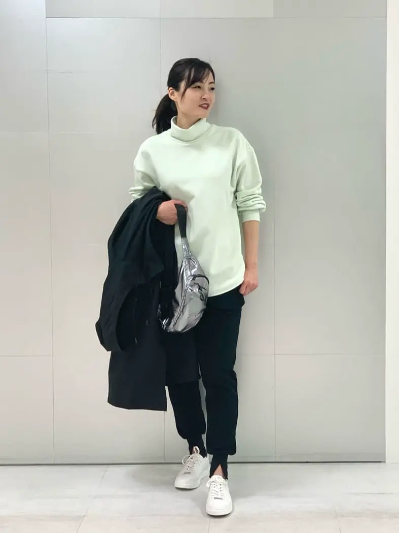 ICB 井阪 コーディネート画像