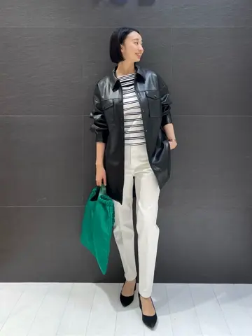 ICB 村上 コーディネート画像