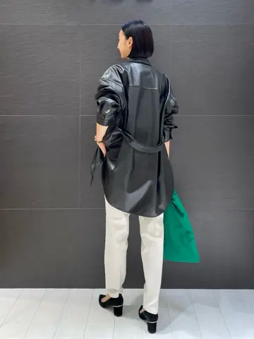 ICB 村上 コーディネート画像