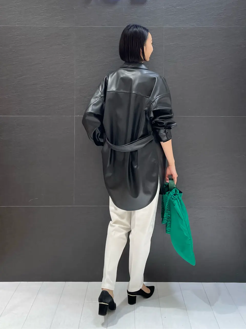 ICB 村上 コーディネート画像