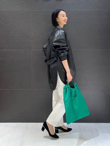 ICB 村上 コーディネート画像