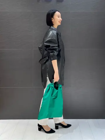 ICB 村上 コーディネート画像