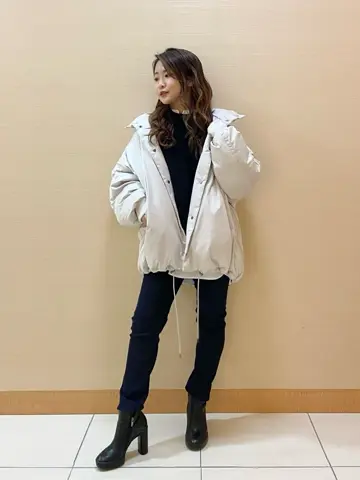 ICB ASUMI コーディネート画像