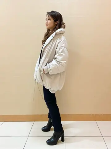 ICB ASUMI コーディネート画像