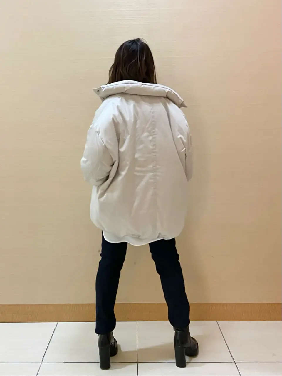 ICB ASUMI コーディネート画像