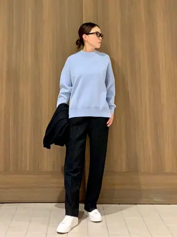 ICB 玉田 コーディネート画像