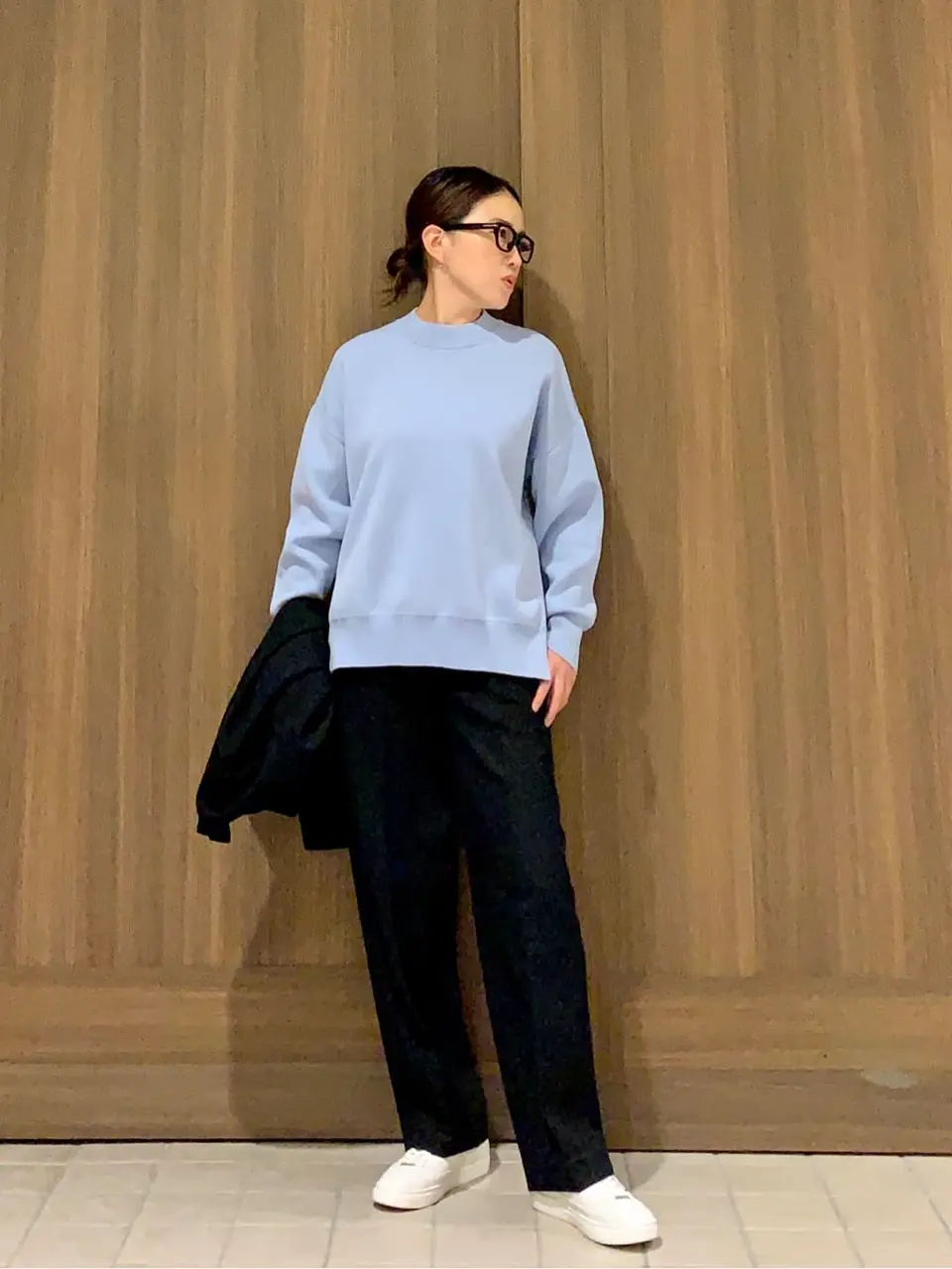 ICB 玉田 コーディネート画像