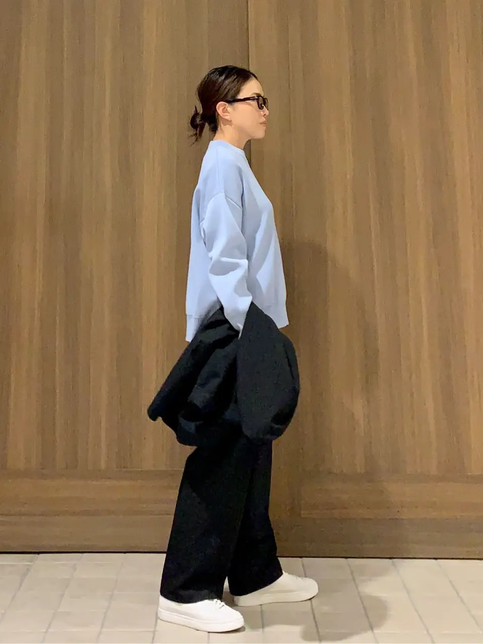 ICB 玉田 コーディネート画像