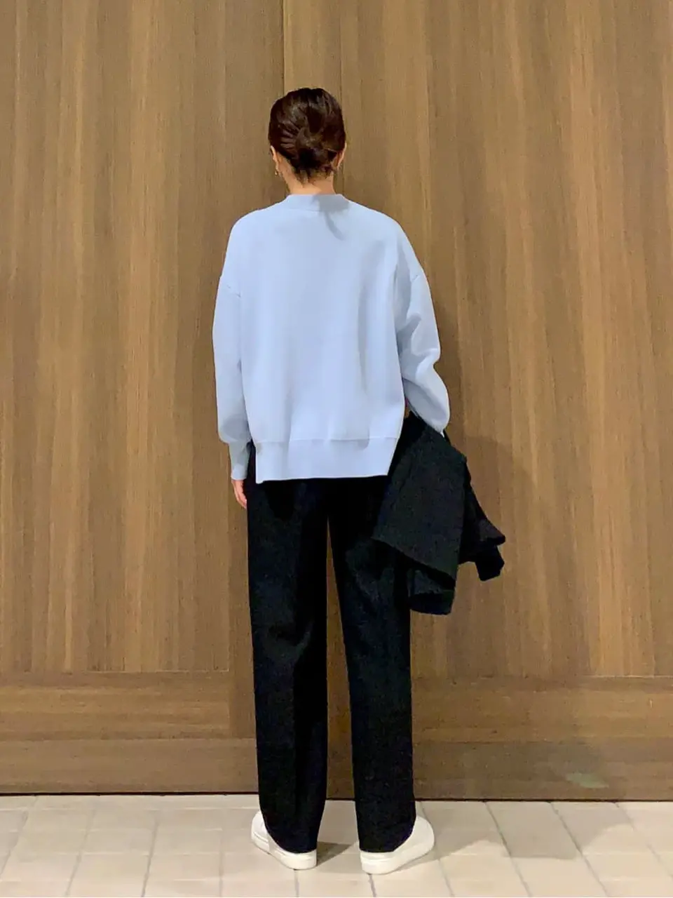 ICB 玉田 コーディネート画像