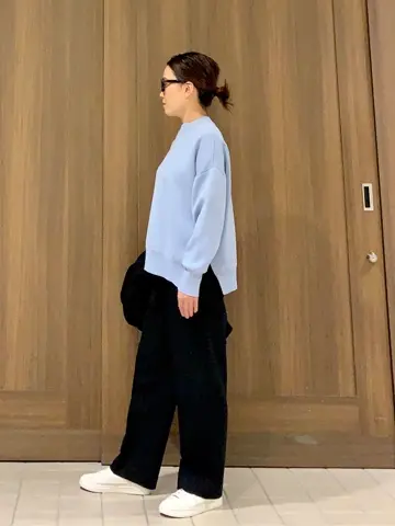 ICB 玉田 コーディネート画像