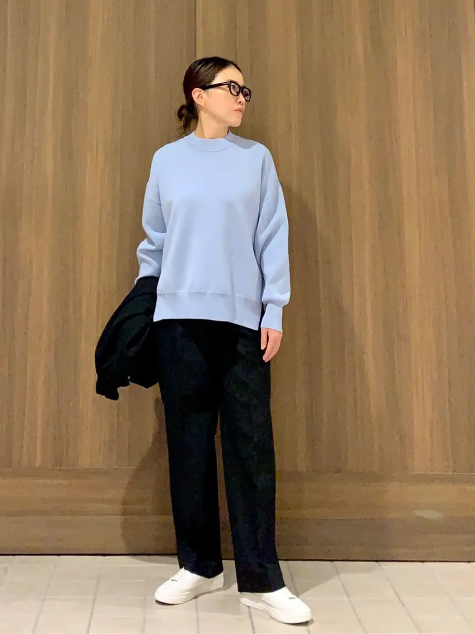 ICB 玉田 コーディネート画像