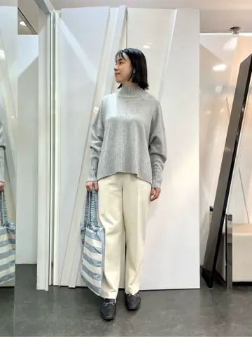 ICB K コーディネート画像