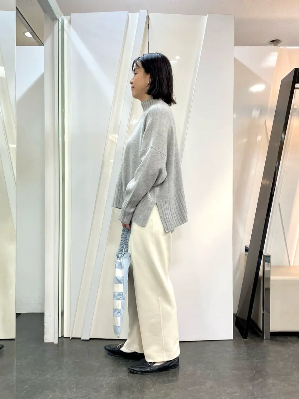 ICB K コーディネート画像