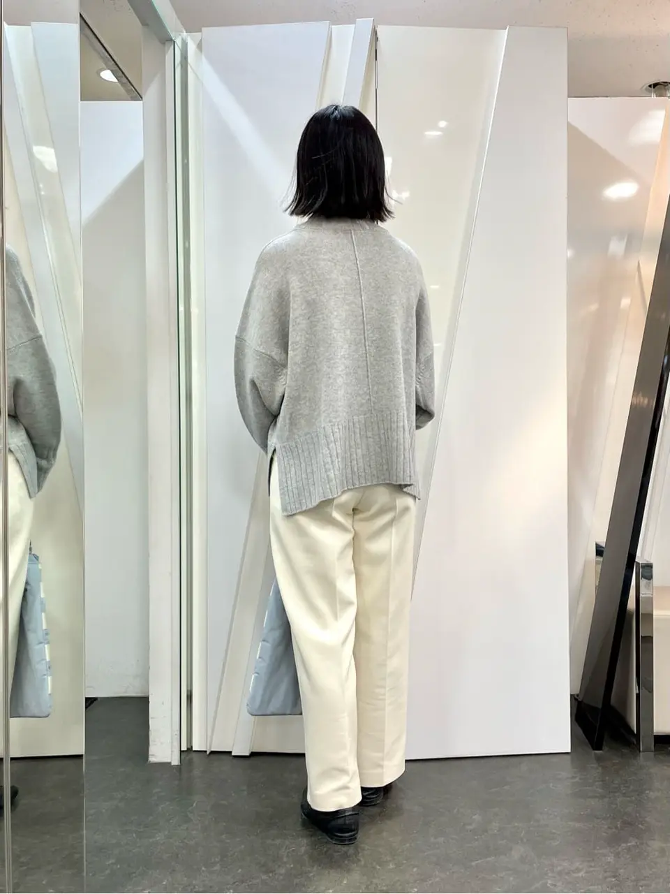 ICB K コーディネート画像