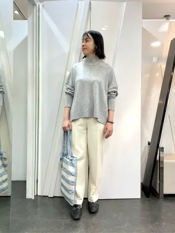 ICB K コーディネート画像