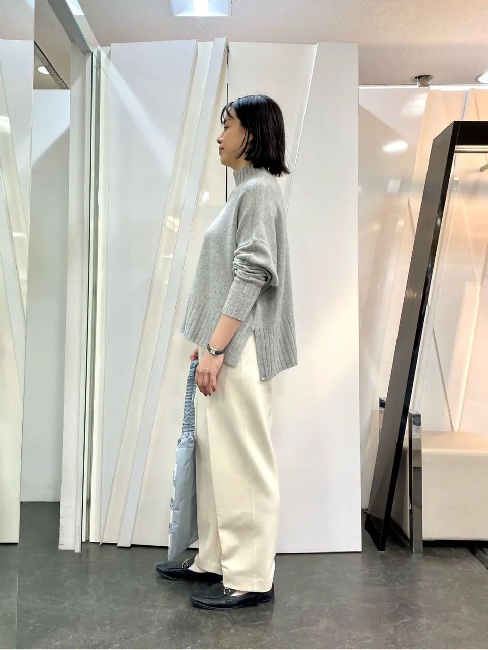 ICB K コーディネート画像