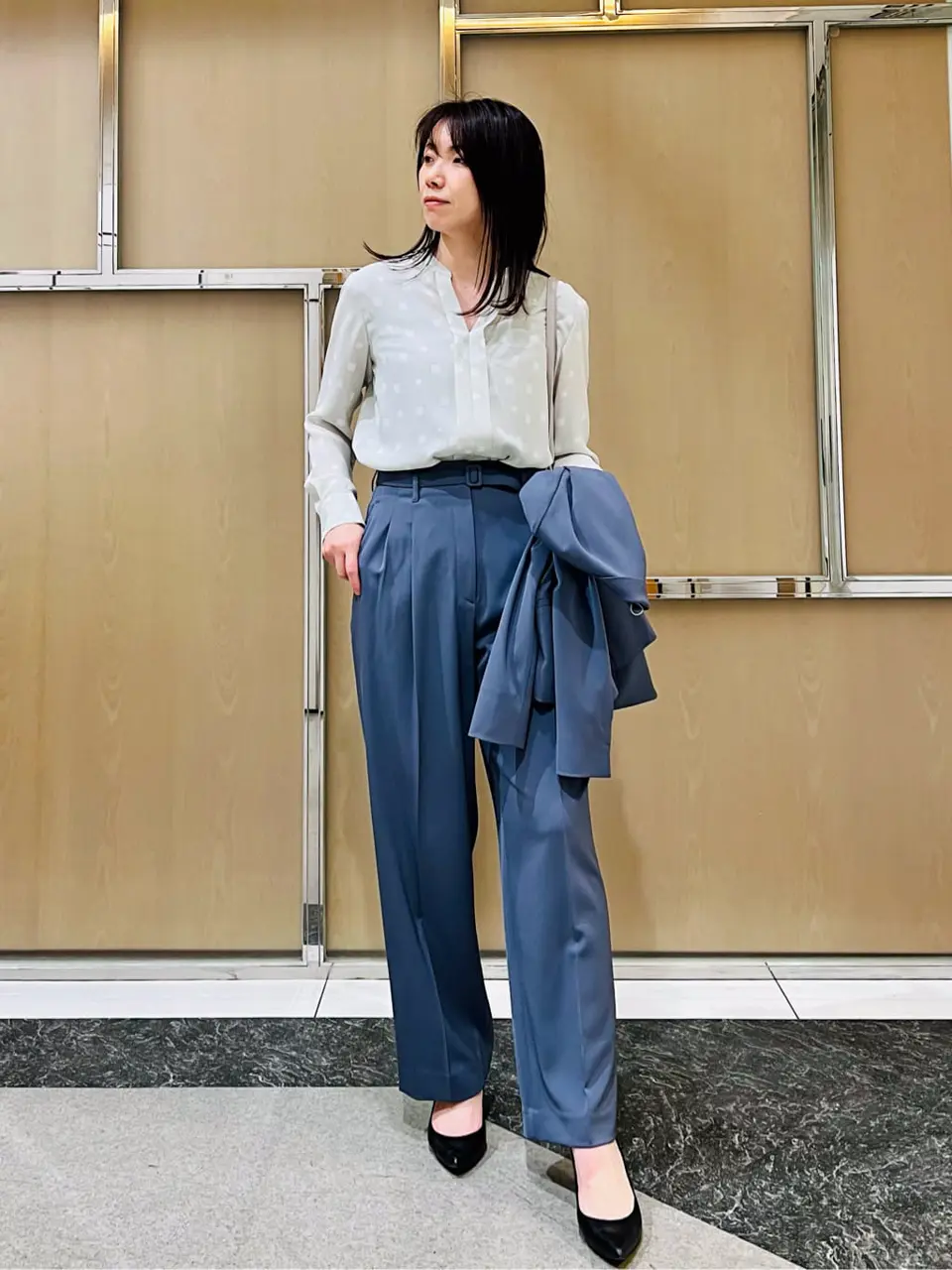  森澤 コーディネート画像