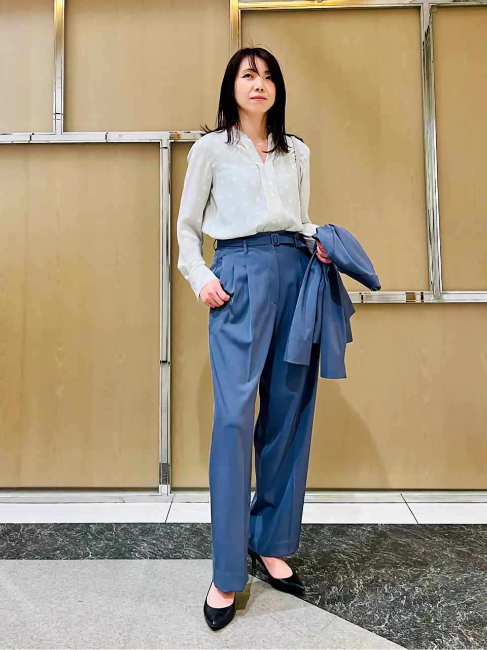 ICB 森澤 コーディネート画像