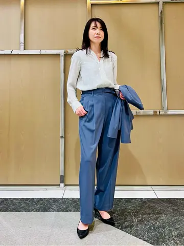 ICB 森澤 コーディネート画像