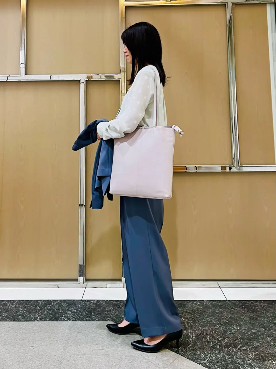 ICB 森澤 コーディネート画像