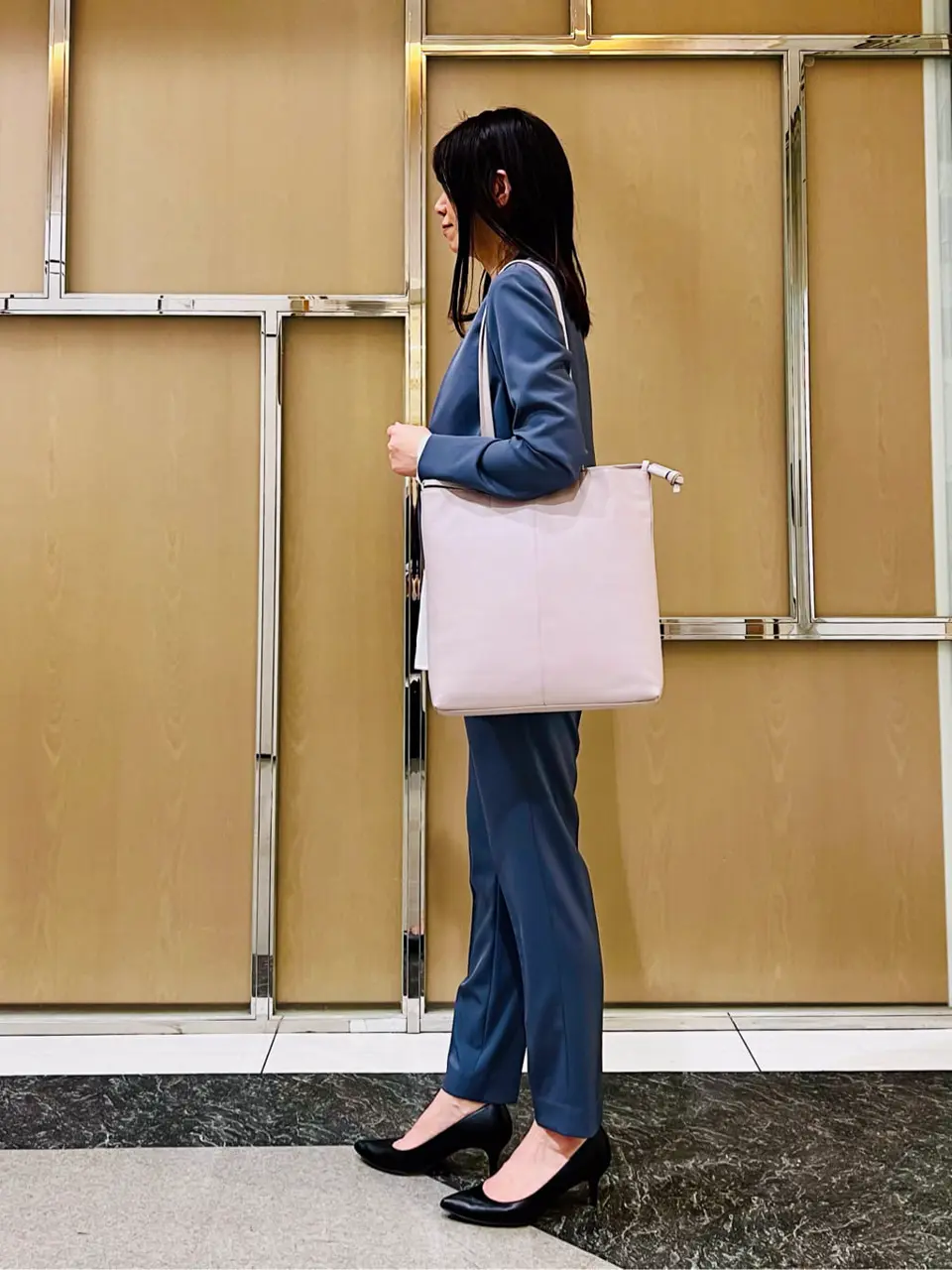 ICB 森澤 コーディネート画像