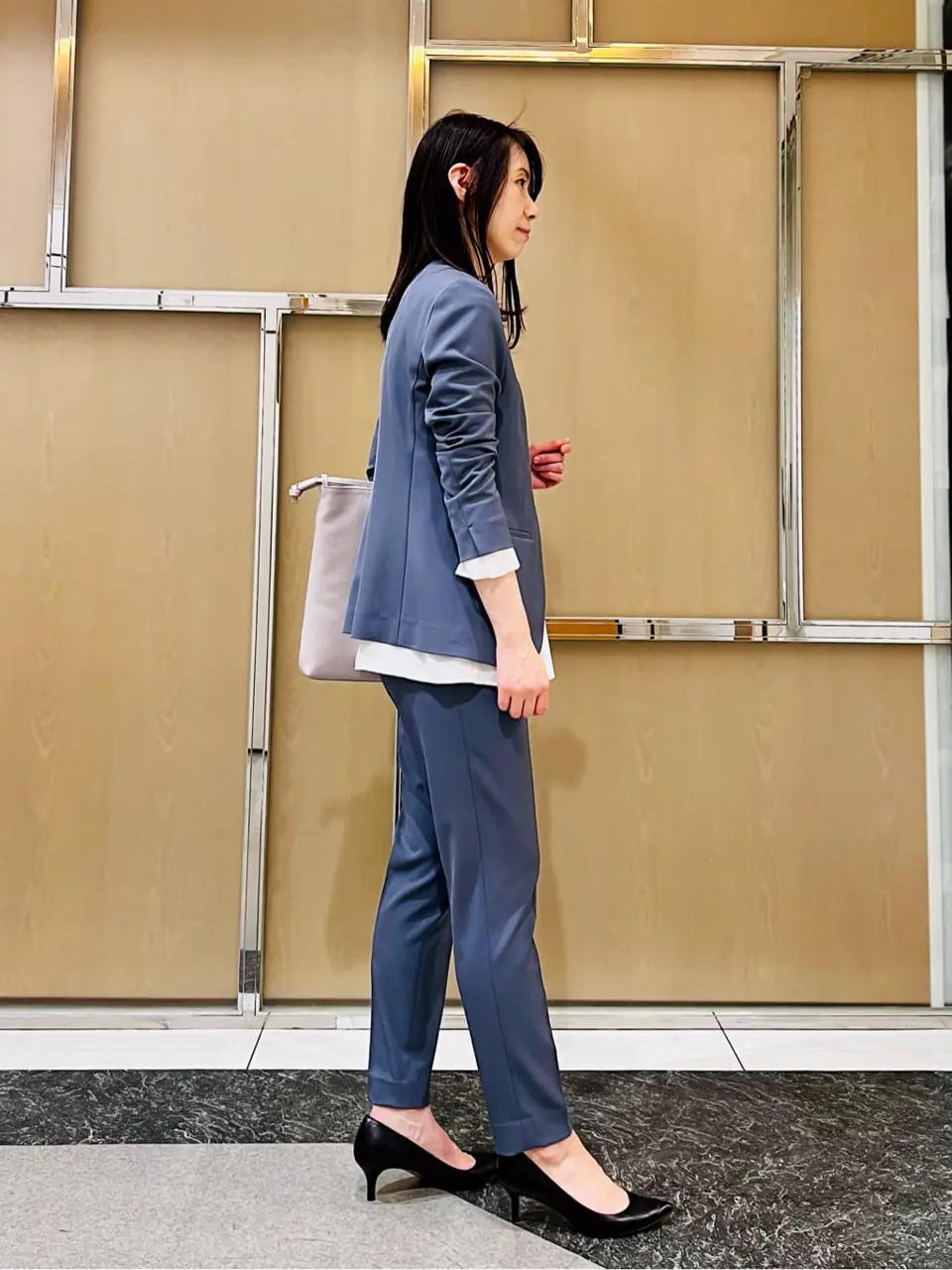 ICB 森澤 コーディネート画像