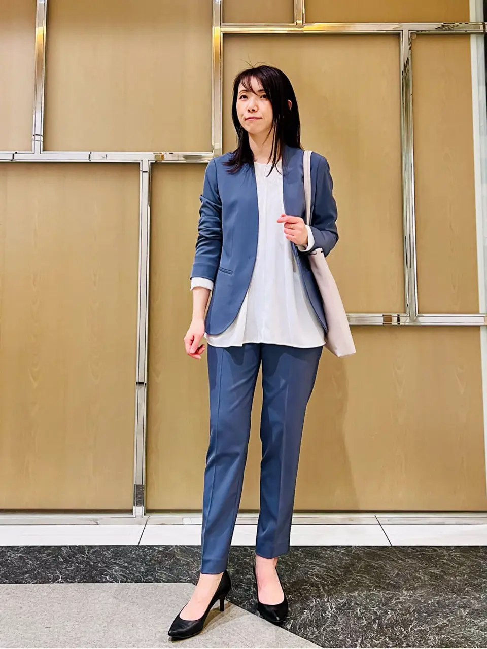 ICB 森澤 コーディネート画像