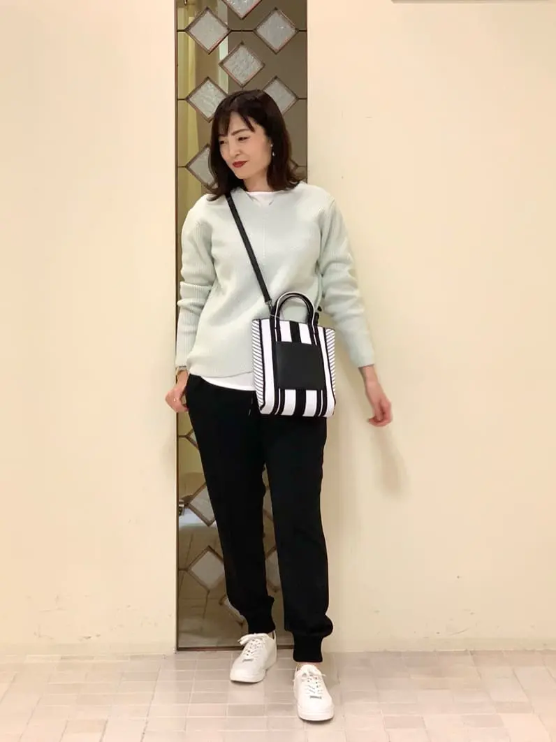 ICB 井阪 コーディネート画像