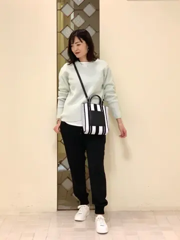 ICB 井阪 コーディネート画像