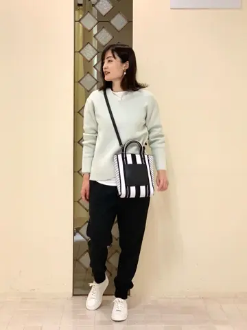 ICB 井阪 コーディネート画像