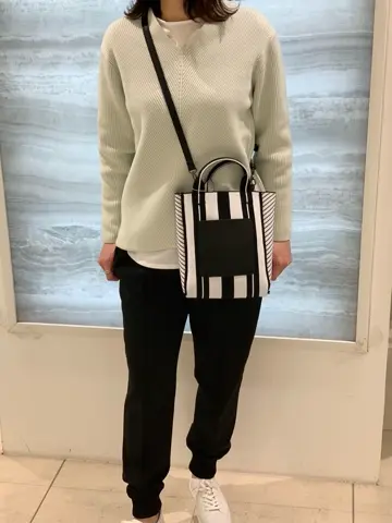 ICB 井阪 コーディネート画像