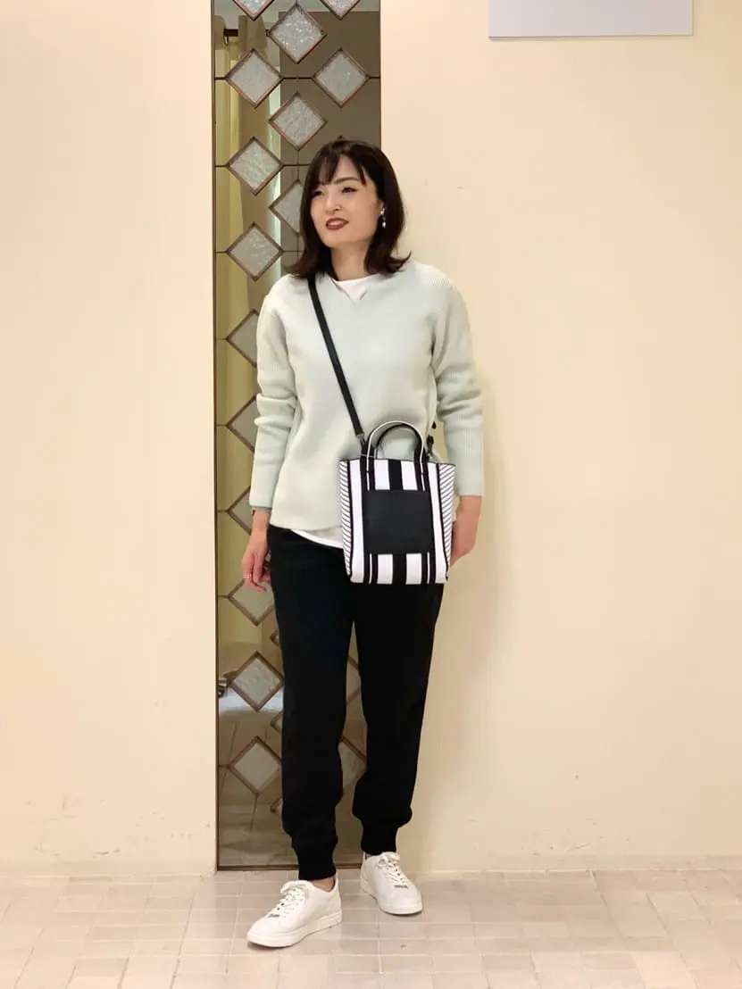 ICB 井阪 コーディネート画像