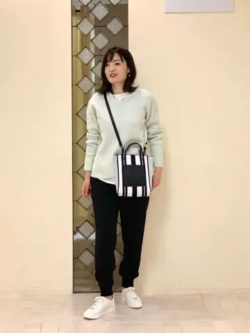 ICB 井阪 コーディネート画像