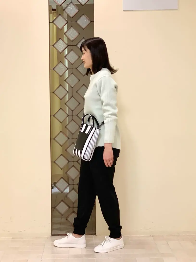 ICB 井阪 コーディネート画像