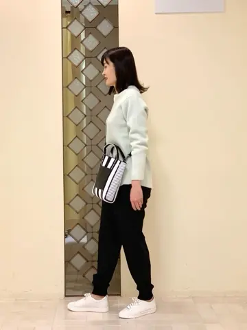 ICB 井阪 コーディネート画像