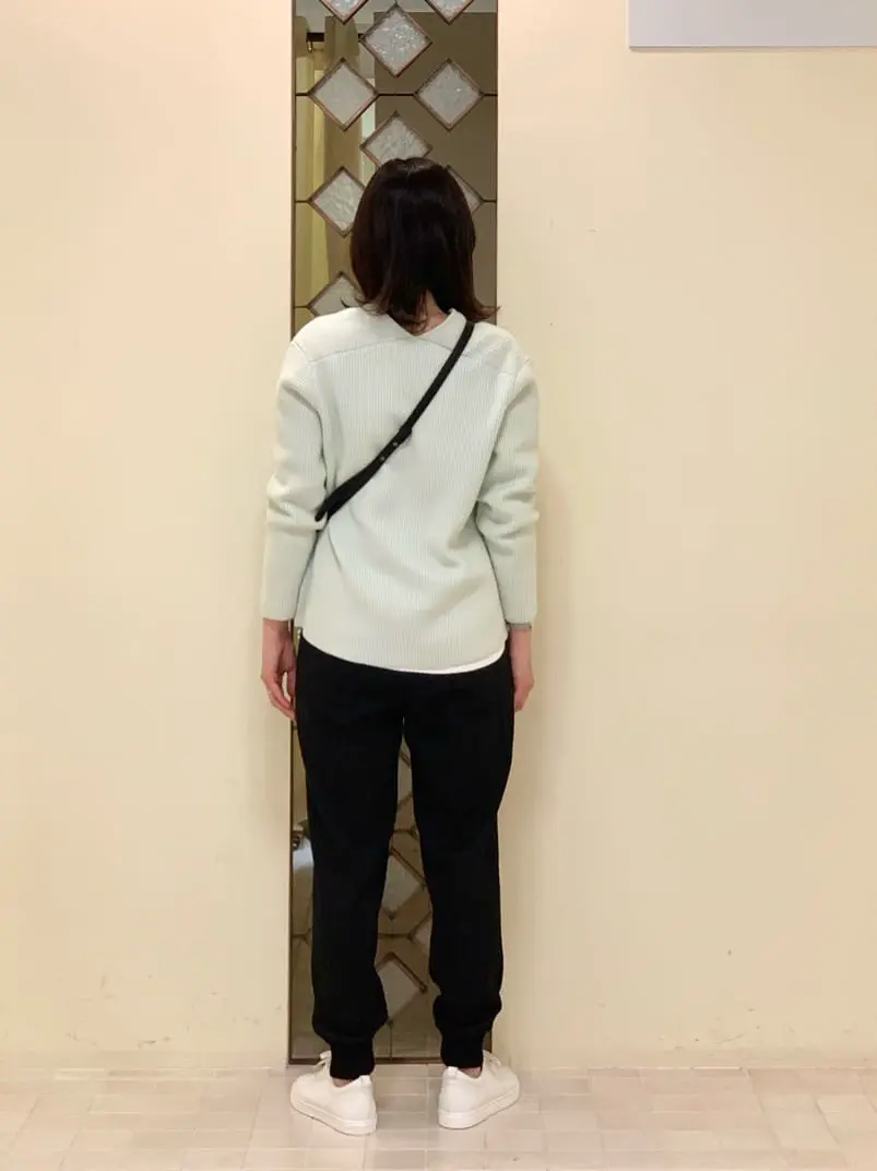 ICB 井阪 コーディネート画像