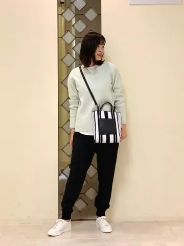 ICB 井阪 コーディネート画像