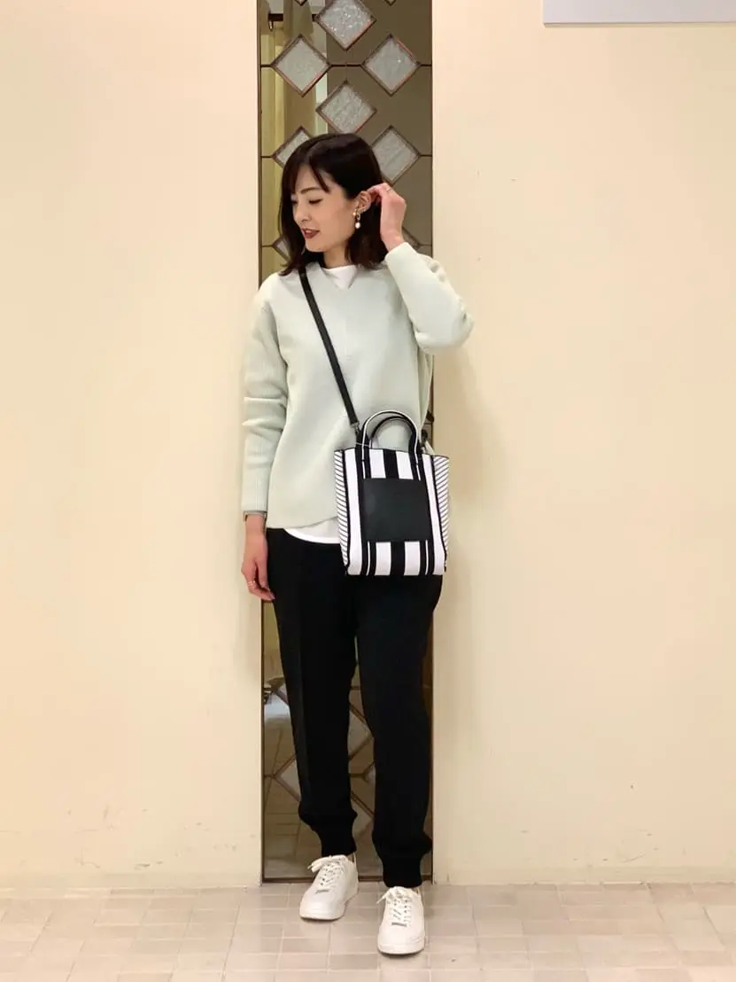 ICB 井阪 コーディネート画像