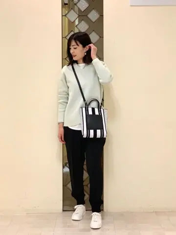 ICB 井阪 コーディネート画像