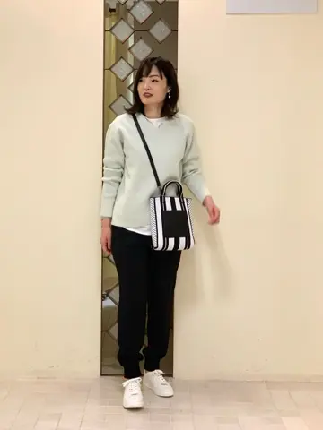 ICB 井阪 コーディネート画像