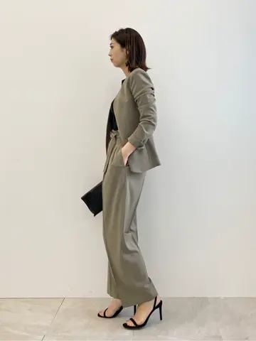 ICB 寺岡 コーディネート画像