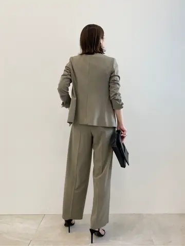 ICB 寺岡 コーディネート画像