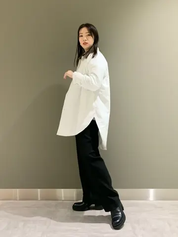 ICB 岡本 コーディネート画像