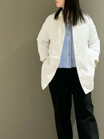 ICB 岡本 コーディネート画像